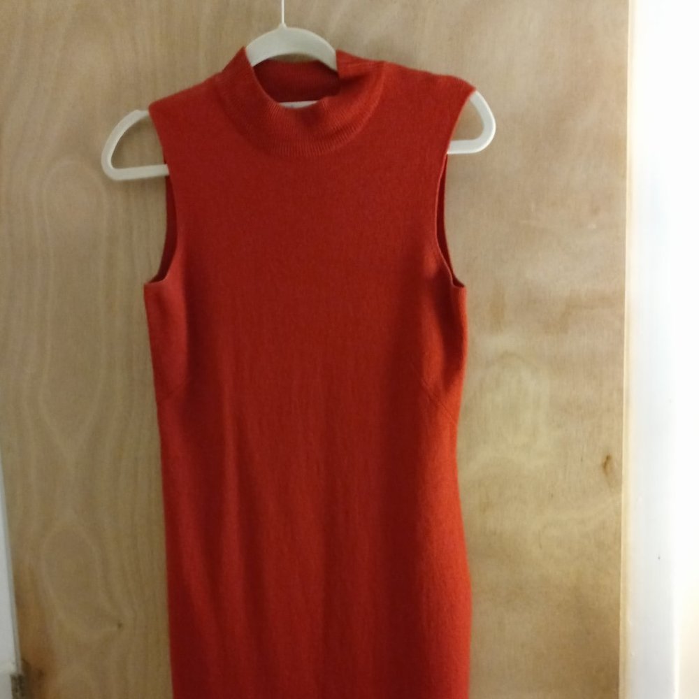 Due per Due Knit dress...Size S